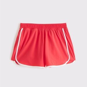 Abercrombie YPB athletic shorts